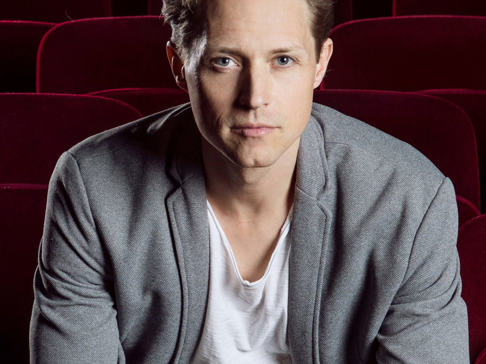 Lukas Perman spielte unter anderem in „Elisabeth", „Romeo & Julia" und „I Am From Austria".