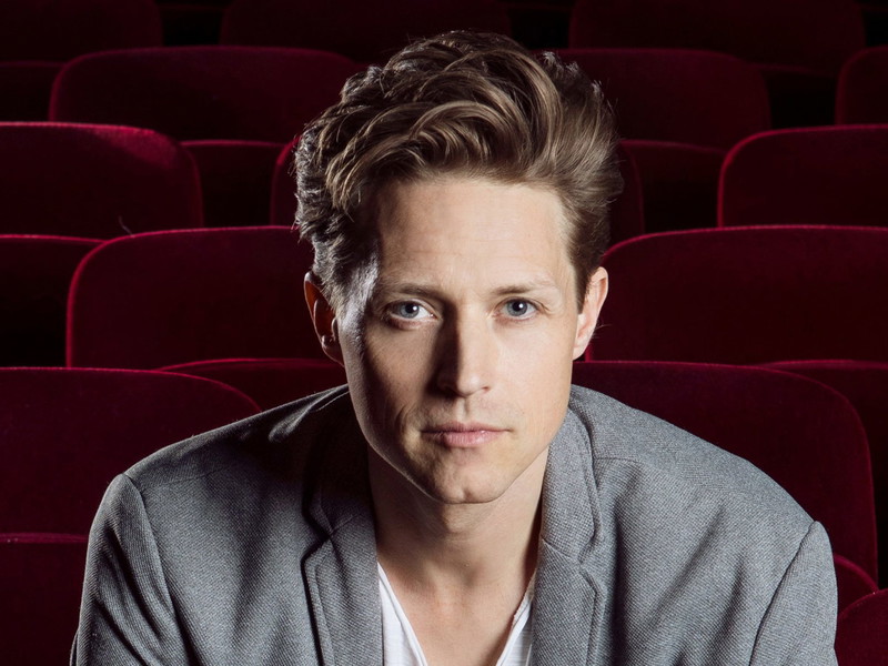 Lukas Perman spielte unter anderem in „Elisabeth", „Romeo & Julia" und „I Am From Austria".
