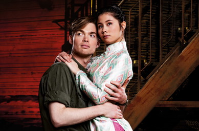5 Gründe, warum sich alle in „Miss Saigon“ verlieben werden