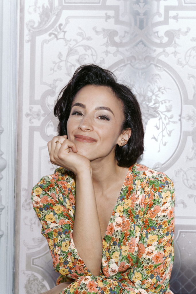 Gerade noch Ellen in „Miss Saigon“, ab Herbst ist Abla Alaoui Esmeralda im Musical „Der Glöckner von Notre Dame“.