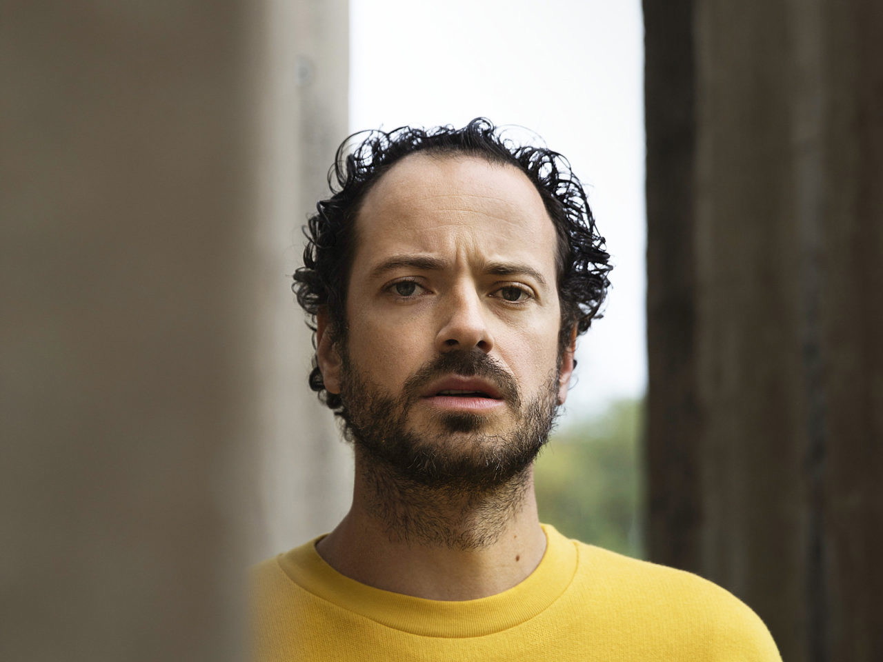 Am Theater in der Josefstadt ist Alexander Absenger seit 2013 ­engagiert.