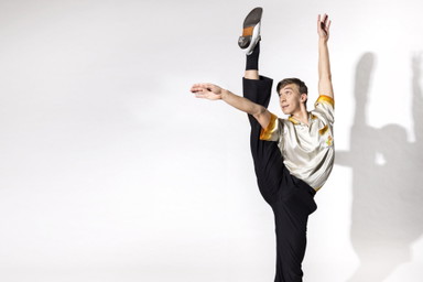 Alexey Popov: Erster Solotänzer des Wiener Staatsballetts
