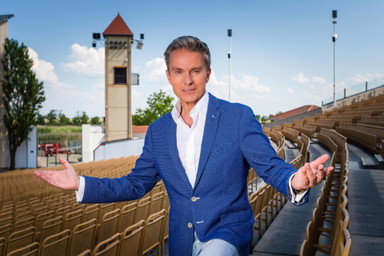 Musicalsommer mit Uwe Kröger und Mark Seibert