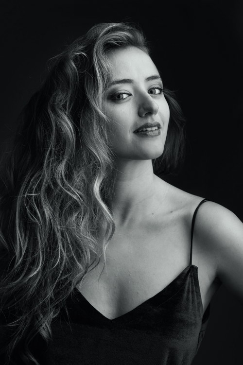 Giulia Semenzato: Sopran aus Italien, hat bereits mit Musik von Händel entzückt und erobert sich jetzt Mozarts Susanna. 