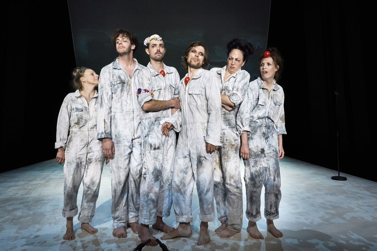 „All about me. Kein Leben nach mir“: Noch bis 15. Juni im Theater am Werk in Meidling.