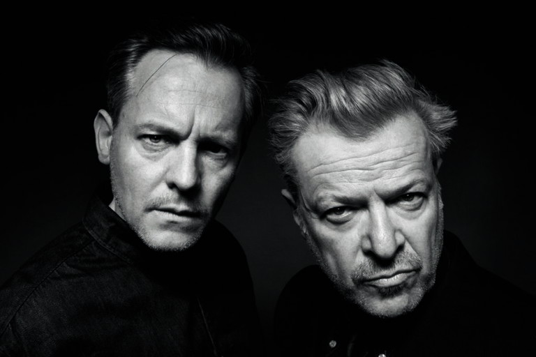 Johannes Zirner &amp; Roland Koch.