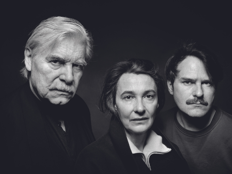 Peter Simonischek, Sylvie Rohrer und Philipp Hauß 