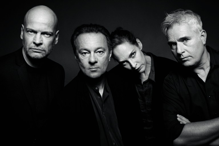 Dietmar König, Norman Hacker, Sophie von Kessel und Arthur Klemt 