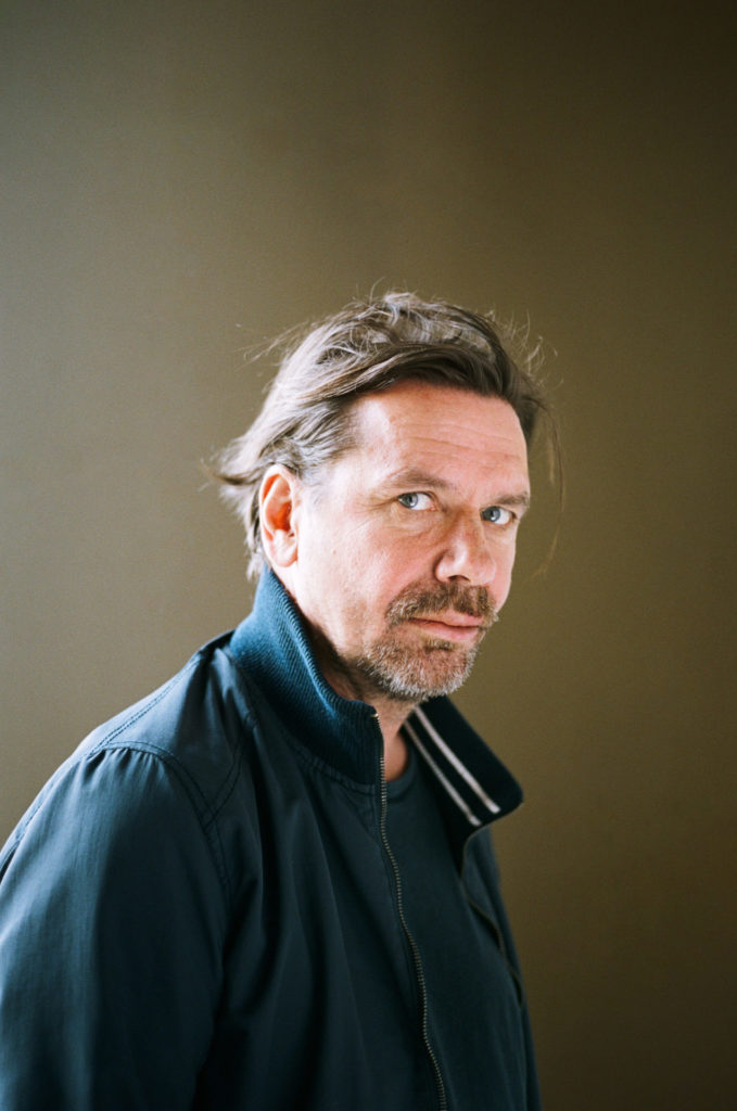 Burgtheater Ensemblemitglied Michael Maertens war bisher in den beiden Bernhard-Stücken „Immanuel Kant" und „Der Ignorant und der Wahnsinnige" zu sehen. 