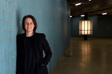 Anja Sczilinski über „Dschabber" und das Studioensemble
