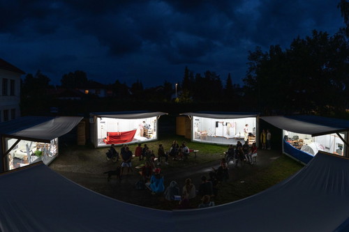 Constantin Widauer - Theaterfestival Hin u. Weg - kollekTief.