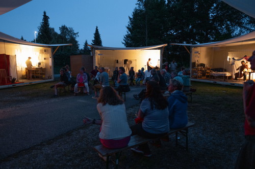 Constantin Widauer - Theaterfestival Hin u. Weg - kollekTief.