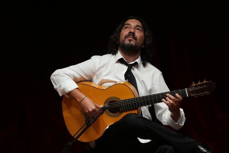 Für Fans der musikalischen Ekstase ein Muss: Das Konzert des international gefeierten Flamenco-Gitarristen und Latin-Grammy-Gewinners Antonio Rey.