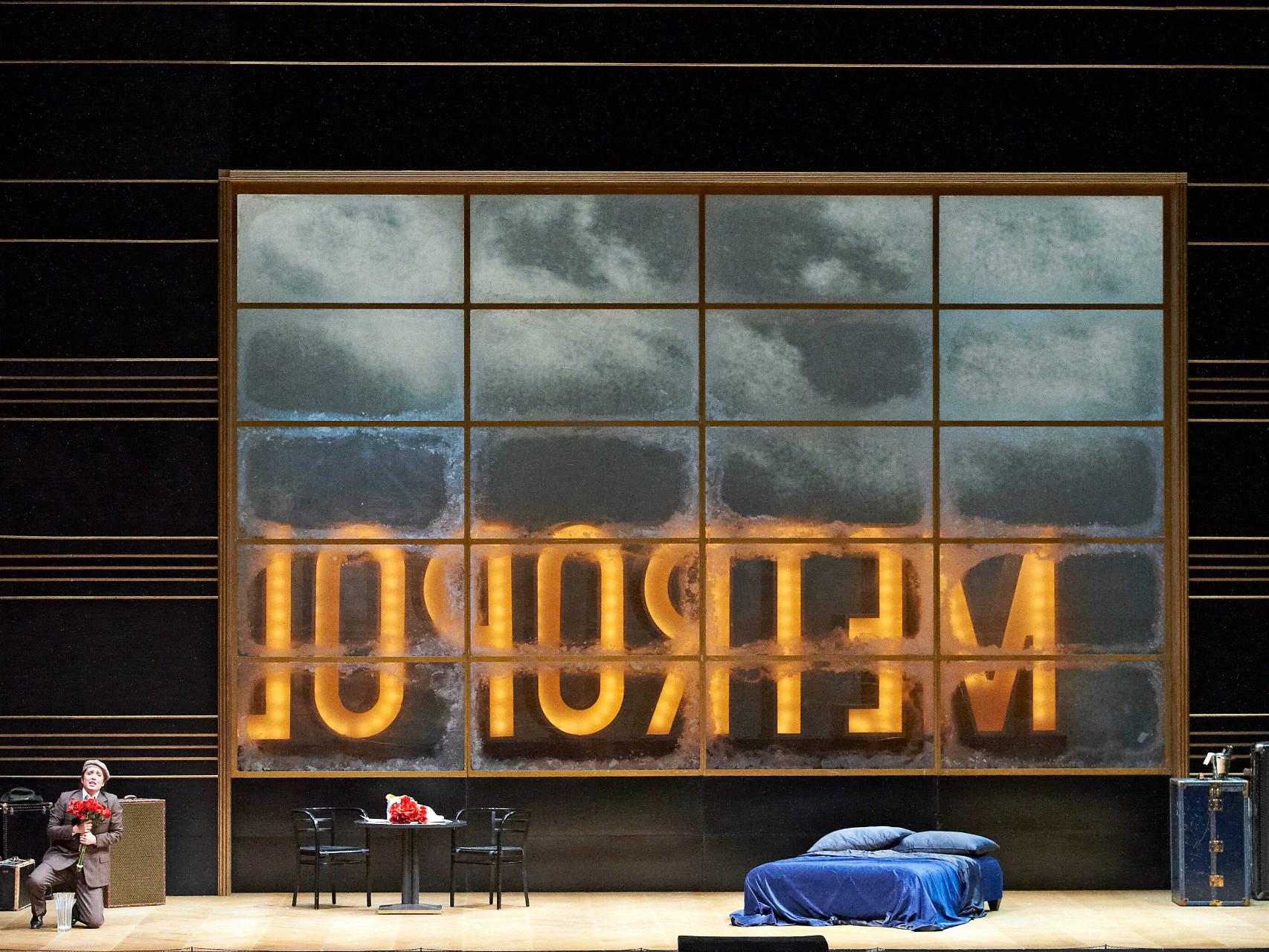 Die Staatsopern-Inszenierung von Sven-Eric Bechtolf.