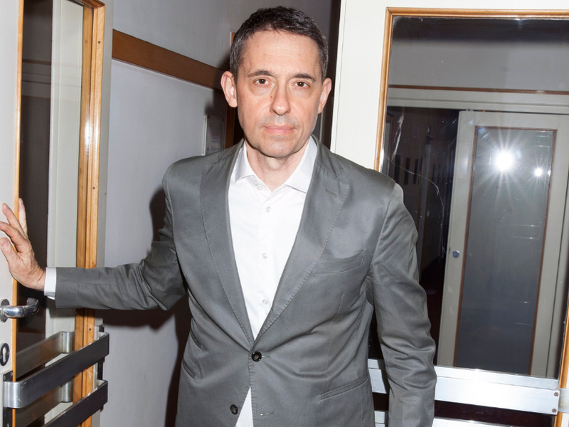 Seit der Saison 20/21 ist der studierte Philosoph &amp; Musikwissenschaftler Bogdan Roščić Direktor der Wiener Staatsoper.