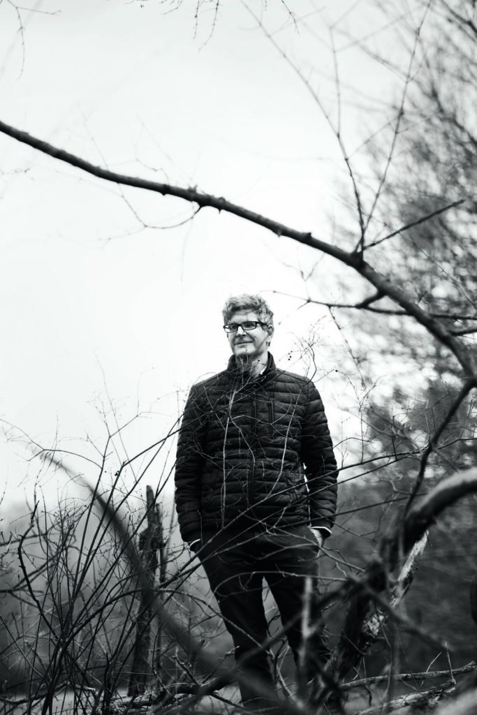Clemens Pötsch hat schon mehrmals mit dem Theater der Jugend zusammengearbeitet. 