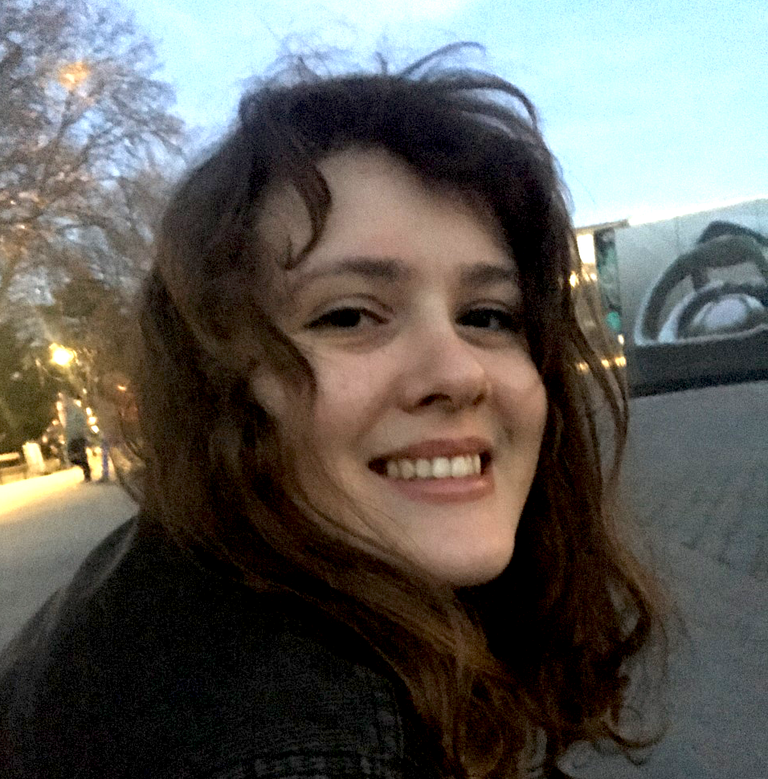 Pilar Borower ist eine der zwölf neuen Schauspielstudierenden am Max Reinhardt Seminar.