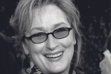 Kultur in Zahlen: Meryl Streep