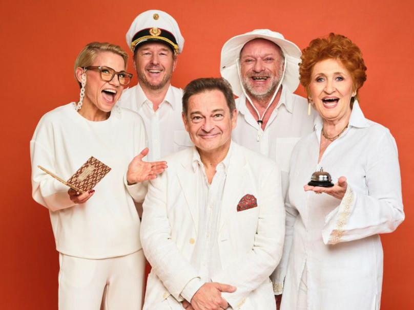 Ab 11. Juli kommt "Pension Schöller" auf die Bühne des Stadttheaters Berndorf.