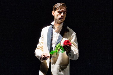 Mein Theatersommer: AntoN Widauer