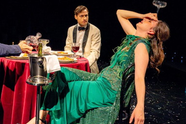 Mein Theatersommer: Paula Nocker
