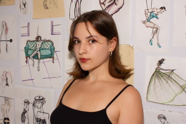 Fanny Kienberger: Wiener Wurzeln, New Yorker Träume