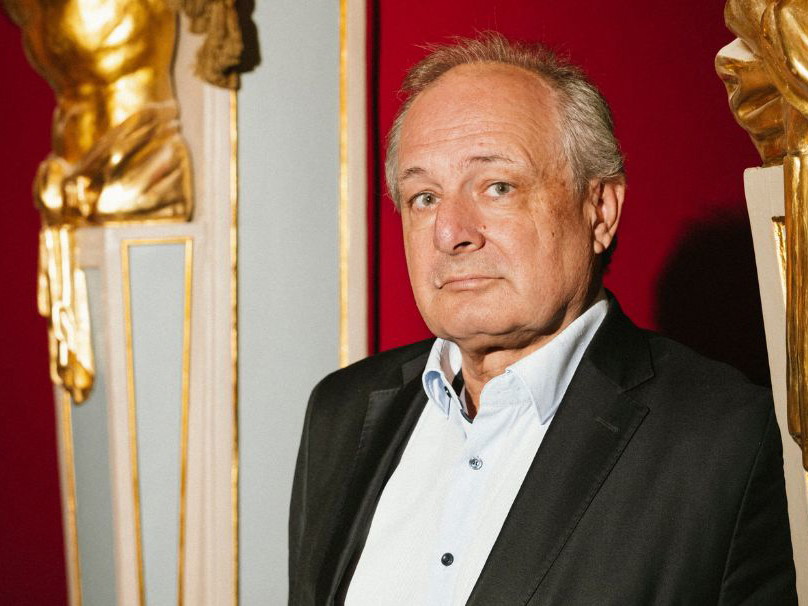 Franz Patay ist Geschäftsführer der Vereinigten Bühnen Wien und damit für die Blockbuster-Bühnen Ronacher, Raimund Theater sowie das Theater an der Wien verantwortlich. Mit VBW International vermarkten Patay und sein Team die VBW-Eigenproduktionen noch dazu extrem erfolgreich in die ganze Welt. („Tanz der Vampire“, „Elisabeth“ und Co).