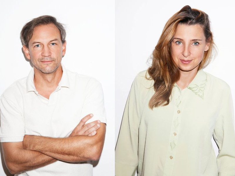 Martina Ebm und Oliver Rosskopf stellen als Erbberechtigte in „Nachtland“ ihre eigene Moral auf den Kopf.