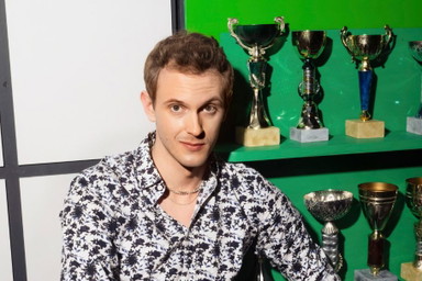 „Mitten im Gesicht“: Jakob Pinter