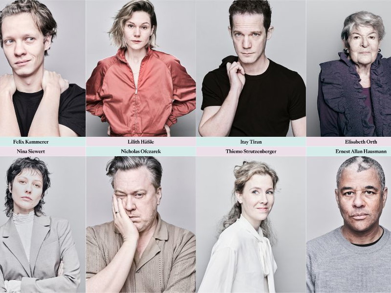 Ofczarek, Orth, Kammerer und Co.: Diese Stars sind auch in der neuen Saison 2045/25 am Burgtheater zu sehen.