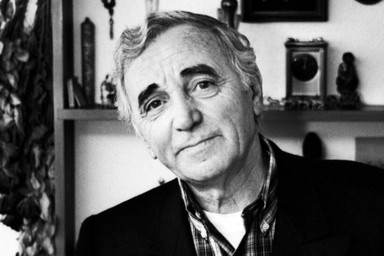 Kultur in Zahlen: Charles Aznavour