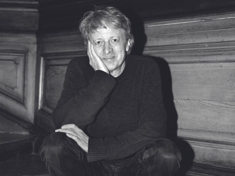 Michael Sturminger verrät in seinem Monolog, wie er auf sein kommendes Stück „Their Master’s Voice“ zugegangen ist.