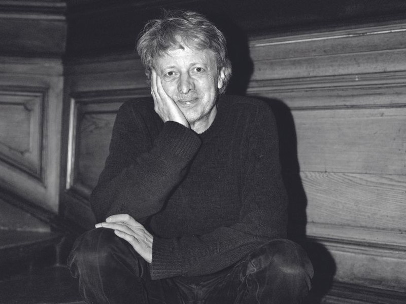Michael Sturminger verrät in seinem Monolog, wie er auf sein kommendes Stück „Their Master’s Voice“ zugegangen ist.