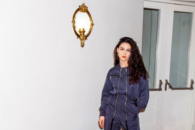 Irem Gökçen: Sich Raum nehmen, um alles zu geben