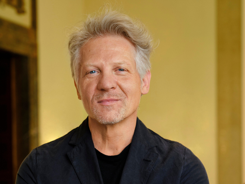 Hans Peter Kammerer ist ­Ensemblesprecher im Haus am Ring.