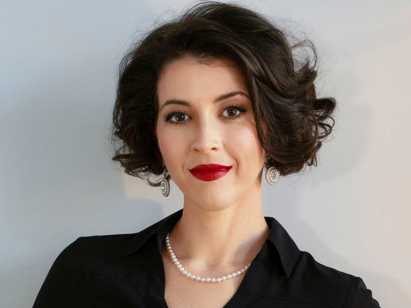Nun gibt sie im März ihr Rollendebüt als Habsburger-Prinzessin Mathilde in Gioachino Rossinis allerletzter Oper „Guillaume Tell“: Lisette Oropesa.