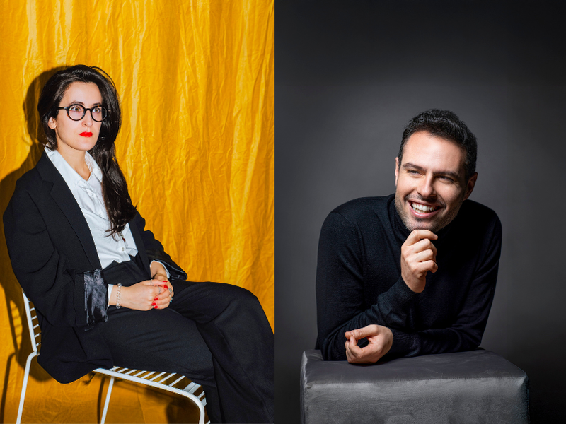 Ilaria Lanzino führt bei „Ambleto“ Regie, Raffaele Pe hat eine Doppelrolle inne: Er singt die Titelpartie und ist musikalischer Leiter.