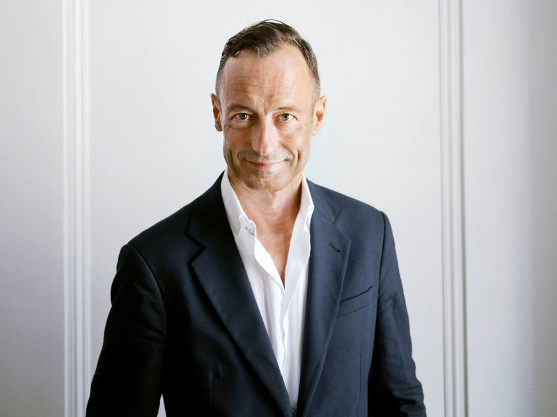 Seit 2012 Musical-Intendant der Vereinigten Bühnen Wien: Christian Struppeck.