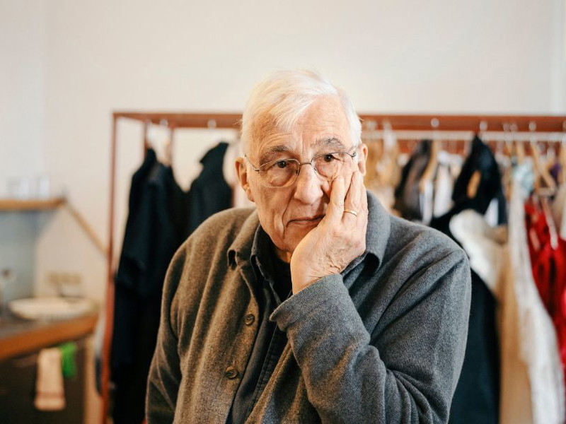 Mit John Neumeiers „Die Kameliendame“ an der Wiener Staatsoper möchte Jürgen Rose seine mehr als sechzig Jahre dauernde Karriere beenden.