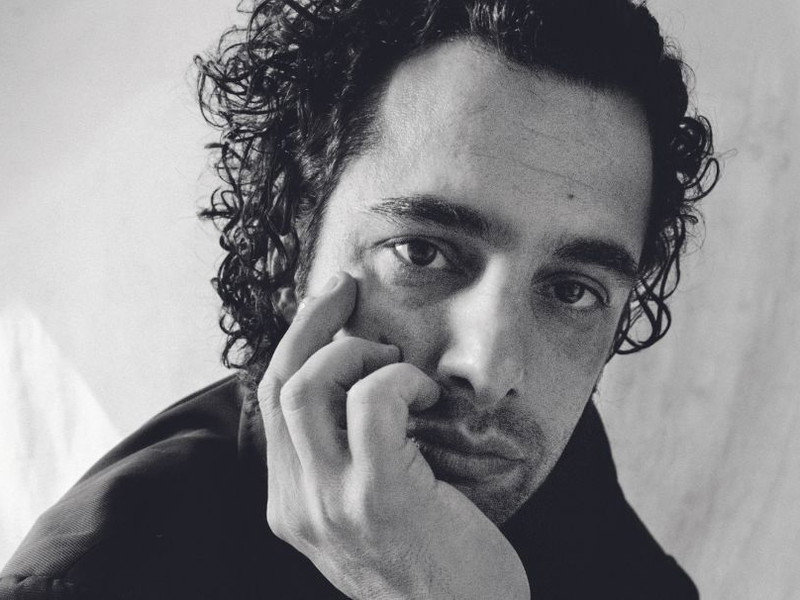 Mit „Peer Gynt“ wieder im Burgtheater: Gabriel Cazes.