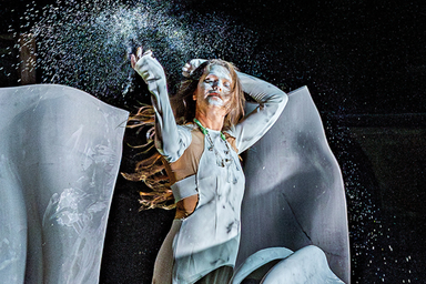 Mein Theatersommer: Larissa Fuchs