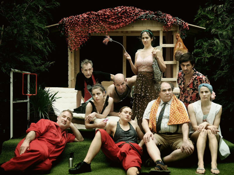 „Sommer.Hunds.Traum“ feiert am 6. April Premiere.