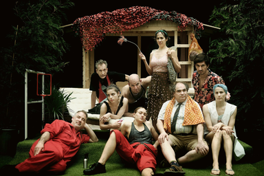 Sommer.Hunds.Traum: Lauer Sommerabend? Fehlanzeige!