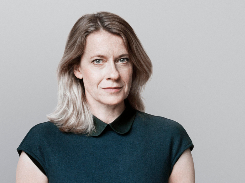 Ab dieser Spielzeit wieder im Burg-Ensemble: Caroline Peters.