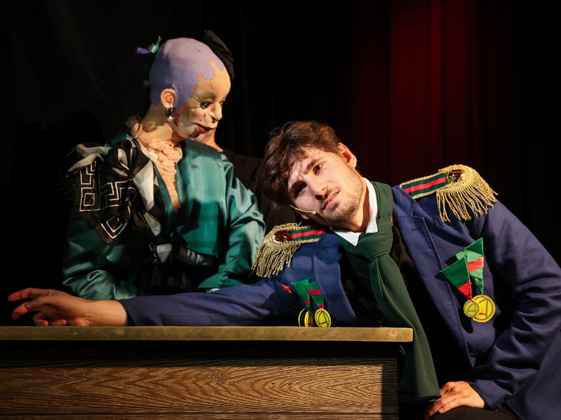 Mit „Astoria“ eröffnete das Schubert Theater die neue Spielzeit.