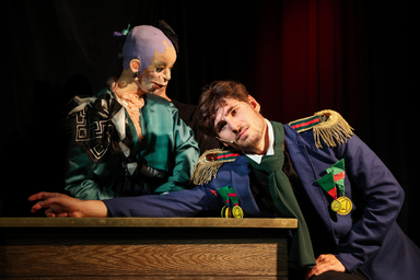 Schicht um Schicht: Die Saison 2024/25 im Schubert Theater
