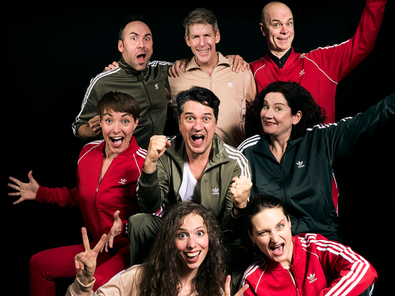 Am 30. März 2025 wird im TAG die letzte Ausgabe von SPORT VOR ORT stattfinden, um am 18. Mai 2025 im STADTSAAL seine runderneuerte Wiedergeburt als legendärste Impro-Comedy-Show der Stadt zu feiern.