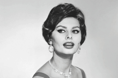 Kultur in Zahlen: Sophia Loren
