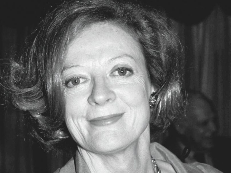 Starb am 24. September 2024, drei Monate vor ihrem 90. Geburtstag, in London: Maggie Smith.