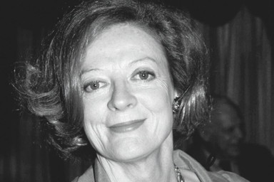 Kultur in Zahlen: Maggie Smith